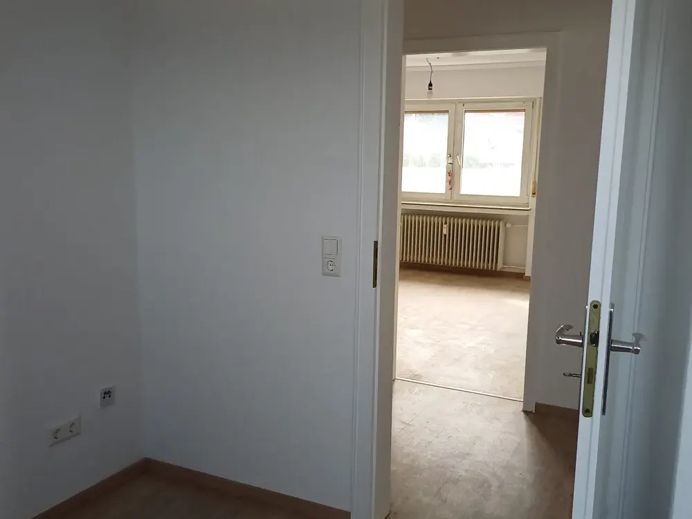 Helle 3-Zimmer Dachgeschosswohnung in Lennetal
