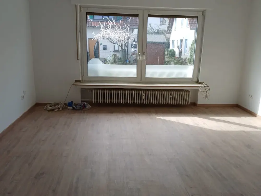 Helle 3-Zimmer Dachgeschosswohnung in Lennetal