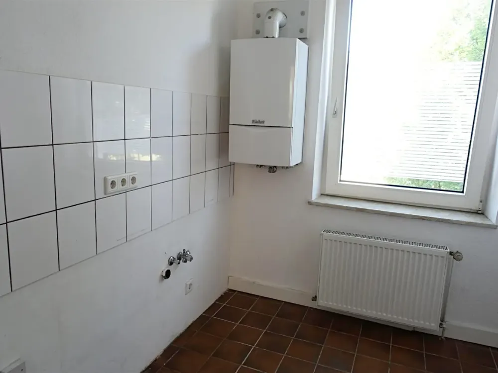 Gemütlich Wohnen in der Stadt