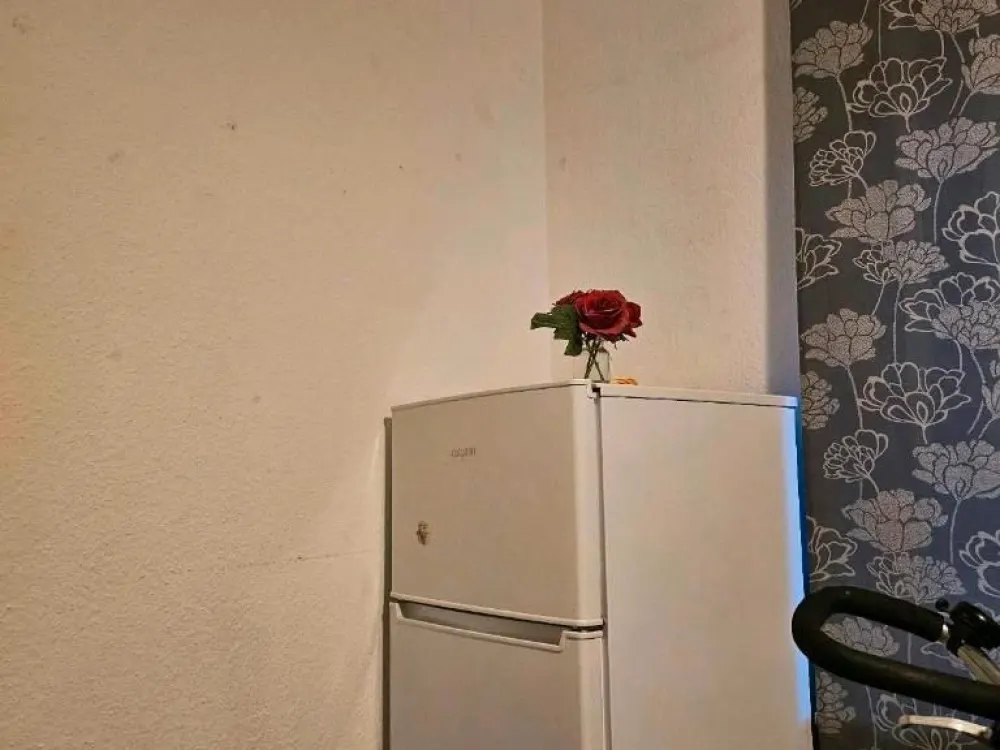 Ein Zimmer Wohnung in Kassel Nord mit 27m2. frei ab August 26,