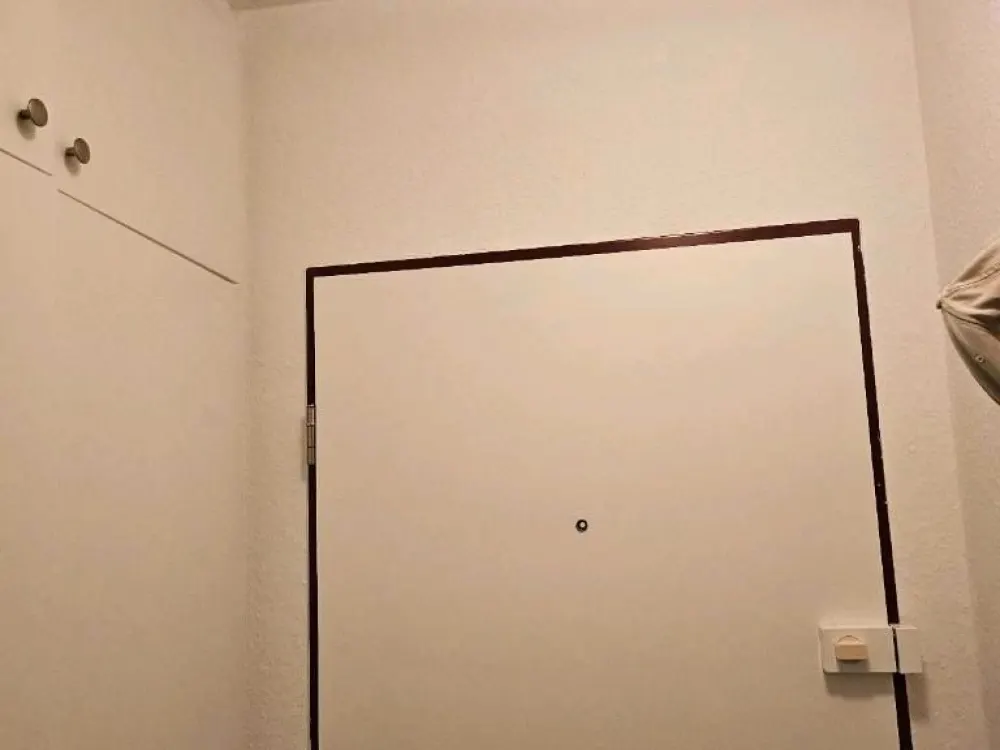 Ein Zimmer Wohnung in Kassel Nord mit 27m2. frei ab August 26,