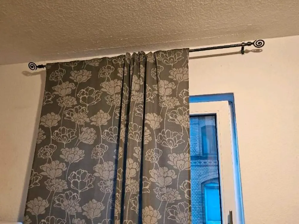 Ein Zimmer Wohnung in Kassel Nord mit 27m2. frei ab August 26,