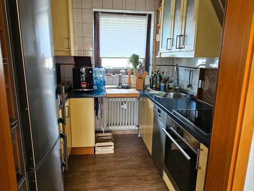 3 Zimmer Wohnung Rödermark- Urberach