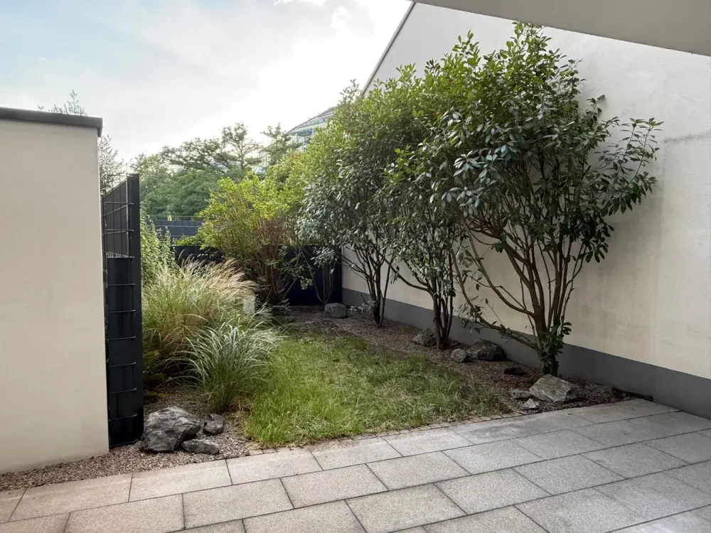 Barrierefreie 4 Zimmer-Erdgeschosswohnung im Herzen von Hilden