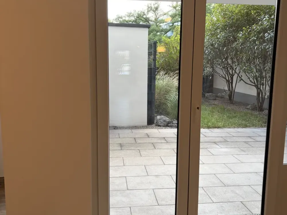 Barrierefreie 4 Zimmer-Erdgeschosswohnung im Herzen von Hilden