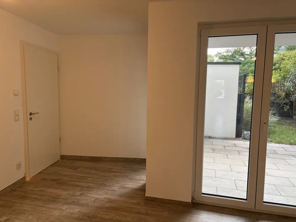 Barrierefreie 4 Zimmer-Erdgeschosswohnung im Herzen von Hilden