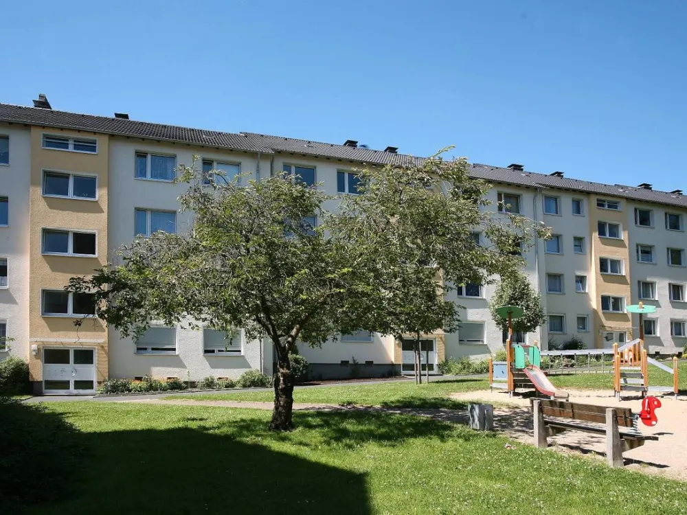 3 Zimmer Wohnung mit Balkon in Hagen
