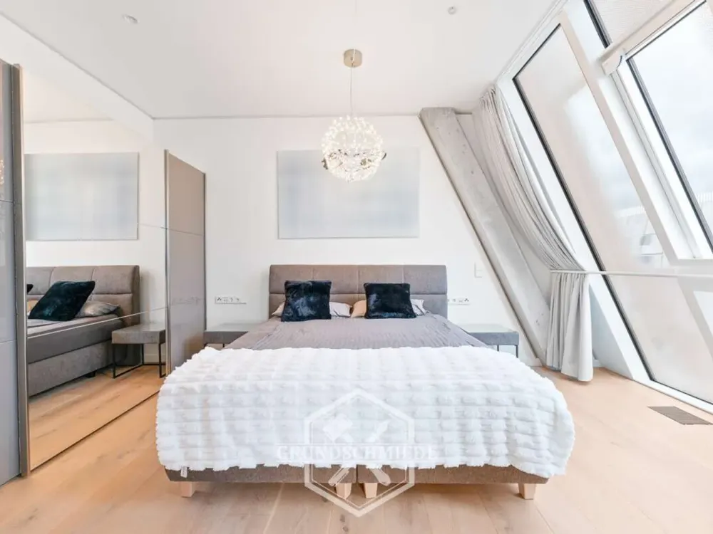 Urban living at it´s best: Exklusive vollmöblierte 2-Zimmer-Wohnung
