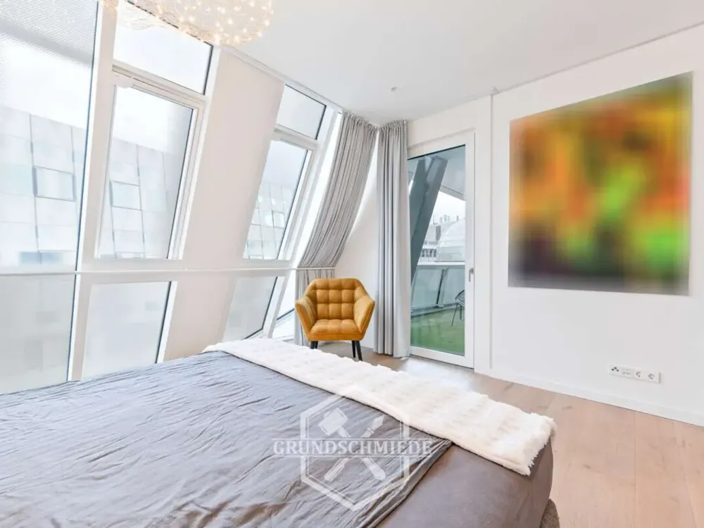 Urban living at it´s best: Exklusive vollmöblierte 2-Zimmer-Wohnung