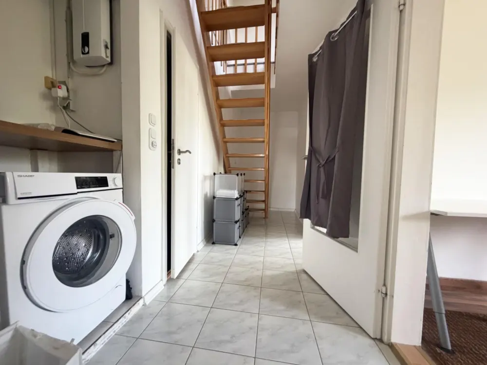 Kattenesch // Schicke- 3,5- Zimmer- Masionettenwohnung