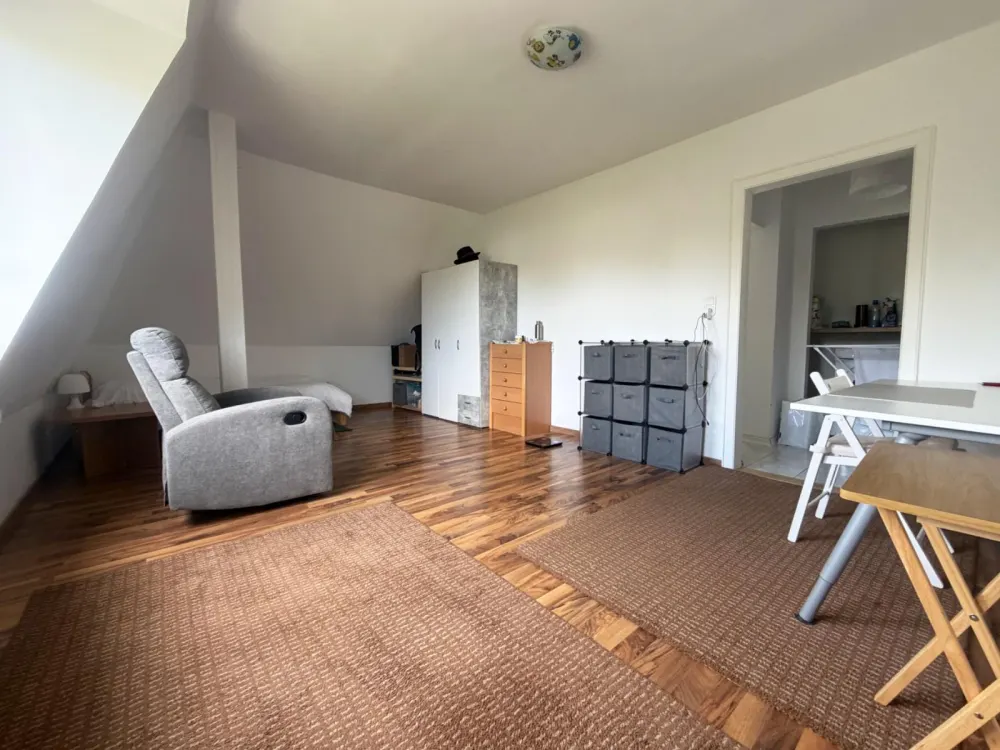 Kattenesch // Schicke- 3,5- Zimmer- Masionettenwohnung