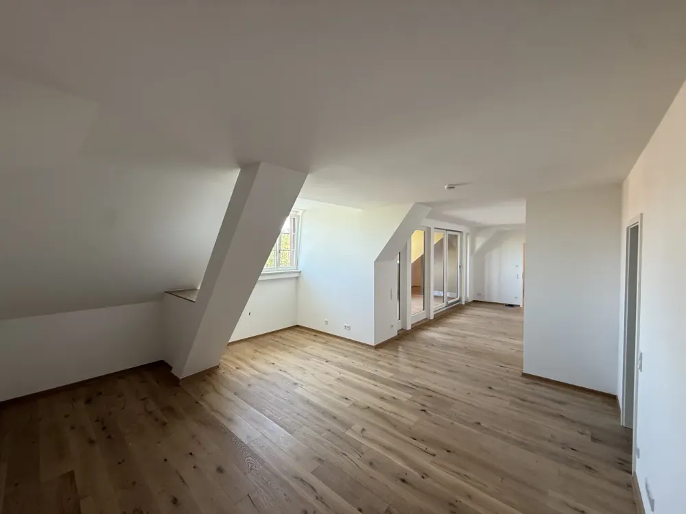 *** Modernes Wohnen im Dachgeschoss ..in der "Parkstadt Leipzig" *** WE B21.16 - ZEIT FÜR MEHR