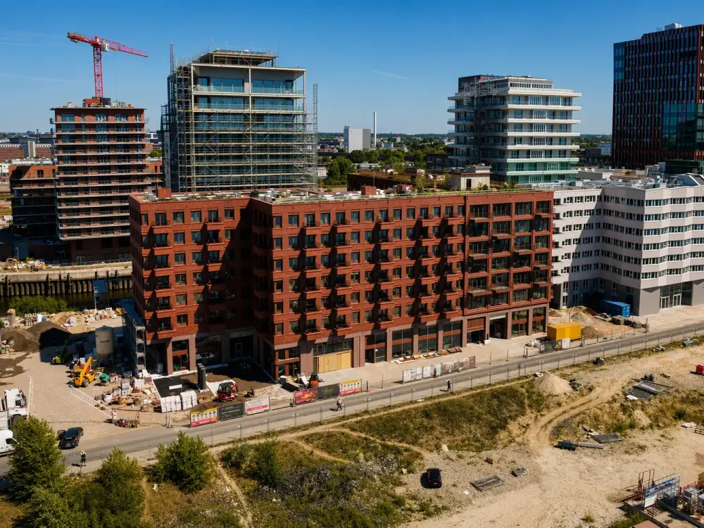 Luxuriöse 1-Zimmerwohnung mit Elbblick - Wentzel Dr.