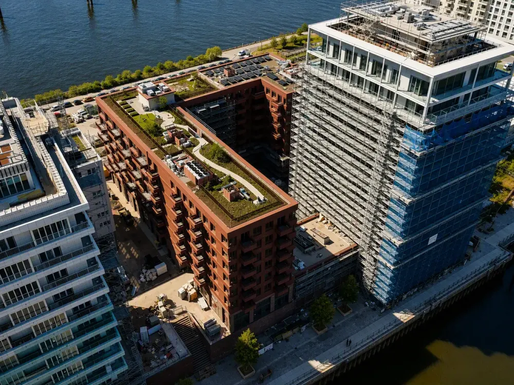 Luxuriöse 1-Zimmerwohnung mit Elbblick - Wentzel Dr.