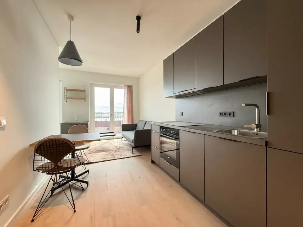 Luxuriöse 1-Zimmerwohnung mit Elbblick - Wentzel Dr.
