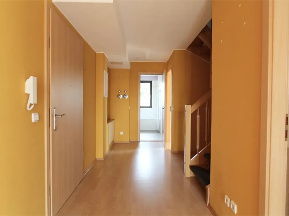 Maisonettewohnung mit Balkon nahe S-Bahnhof Grünau!