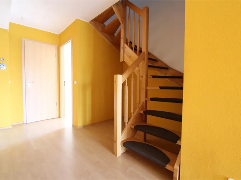 Maisonettewohnung mit Balkon nahe S-Bahnhof Grünau!