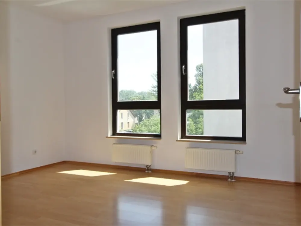 Maisonettewohnung mit Balkon nahe S-Bahnhof Grünau!