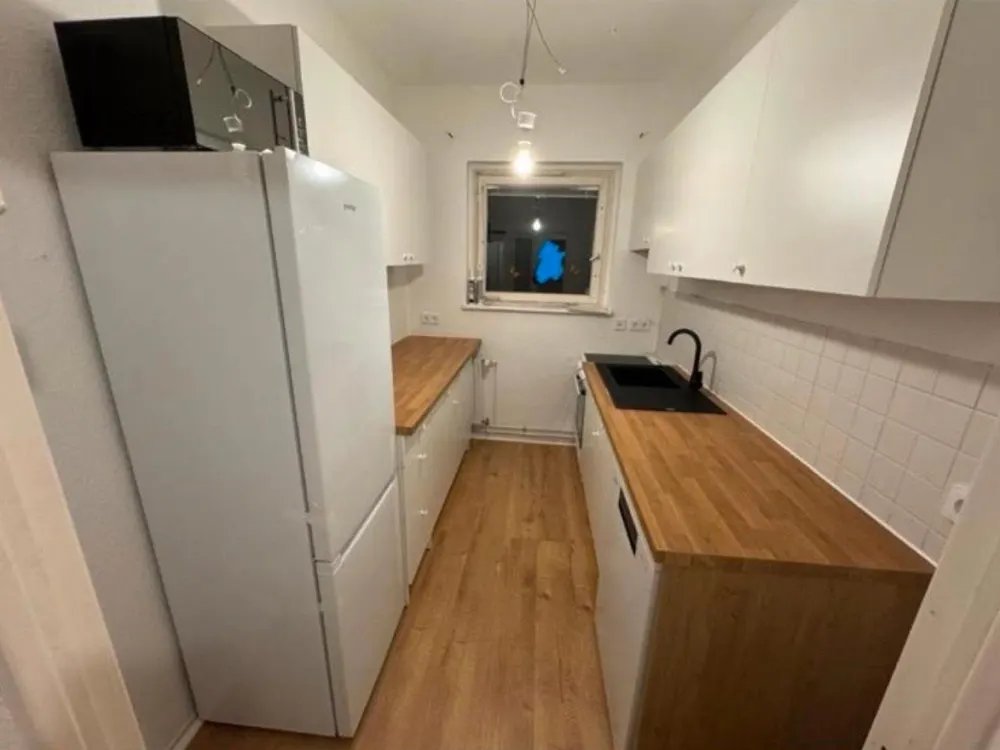 3 Zimmer Wohnung Berlin ( Ohne Anmeldung)