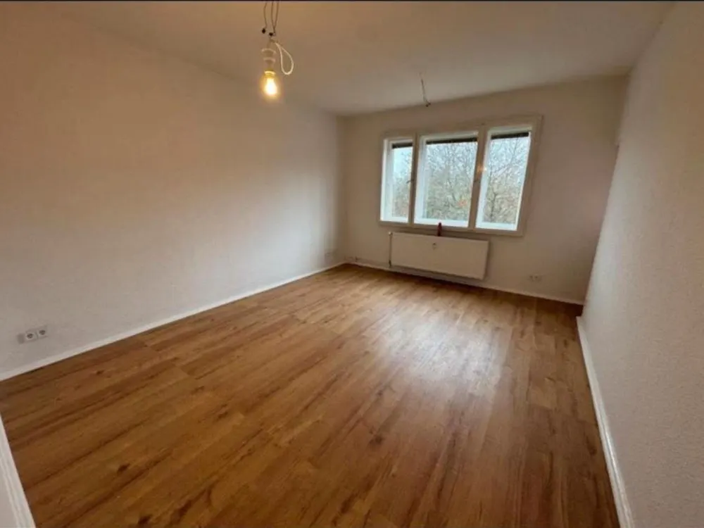 3 Zimmer Wohnung Berlin ( Ohne Anmeldung)