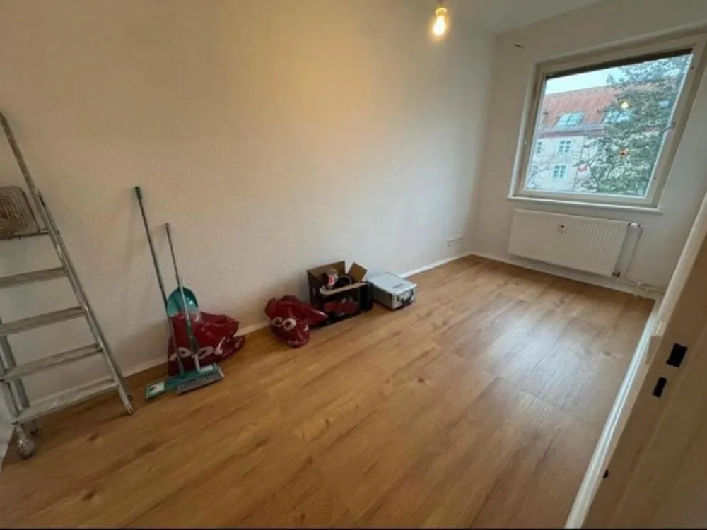 3 Zimmer Wohnung Berlin ( Ohne Anmeldung)