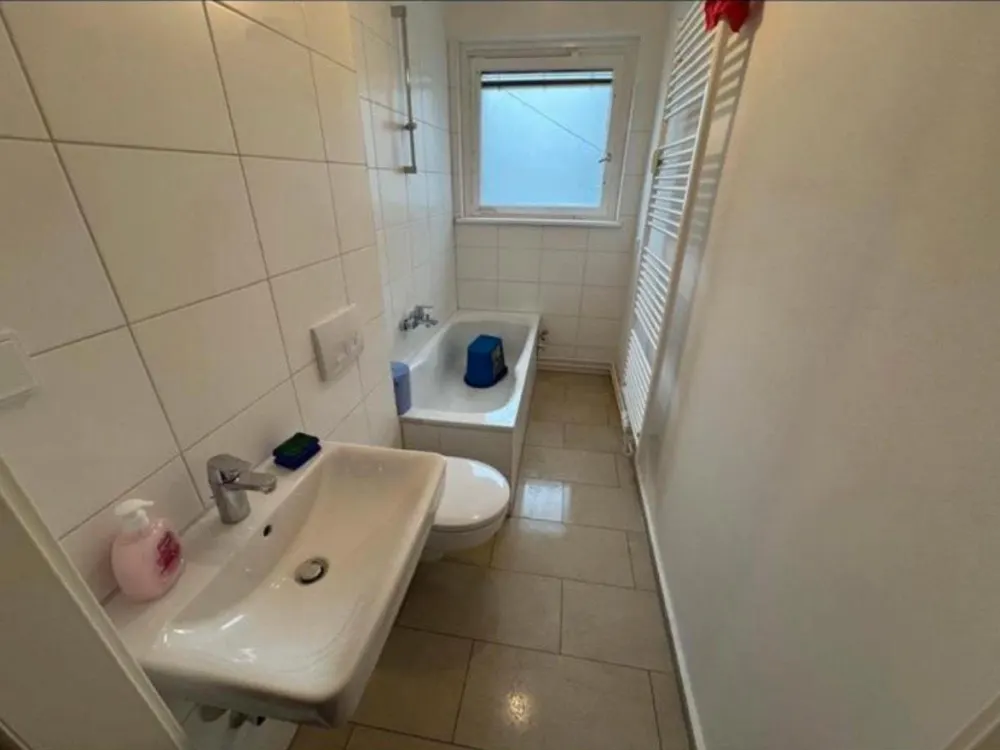 3 Zimmer Wohnung Berlin ( Ohne Anmeldung)