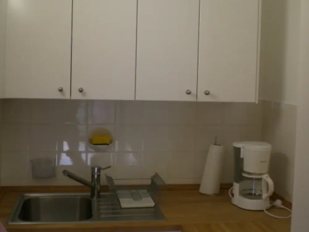 1-Zimmer-Appartement mit Balkon zentral in Ludwigsburg