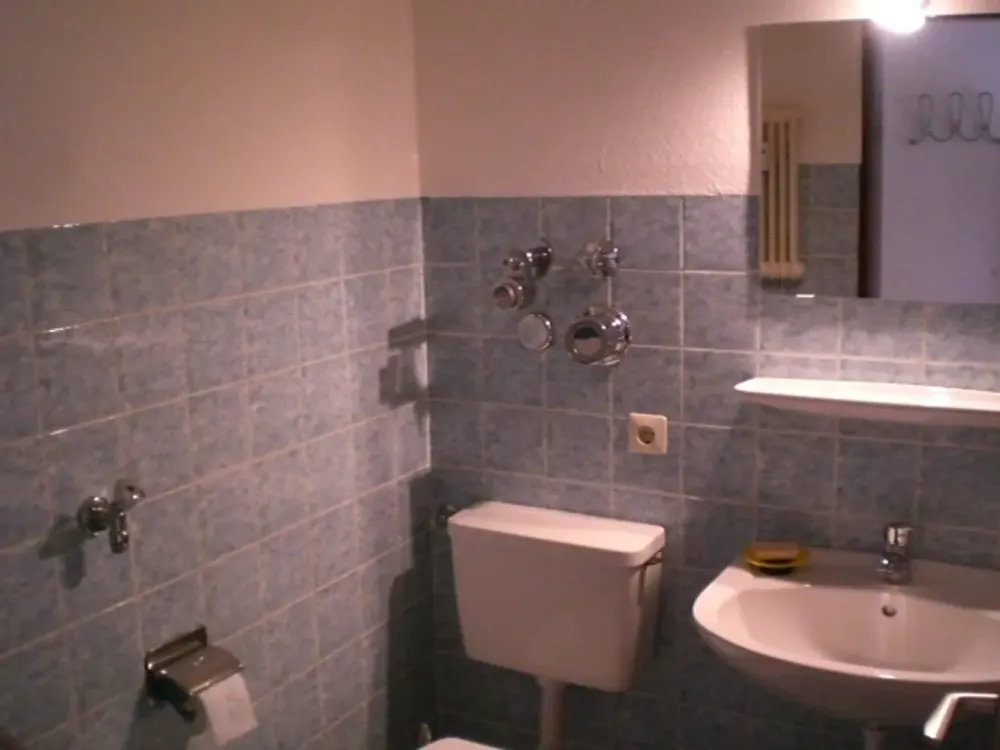1-Zimmer-Appartement mit Balkon zentral in Ludwigsburg