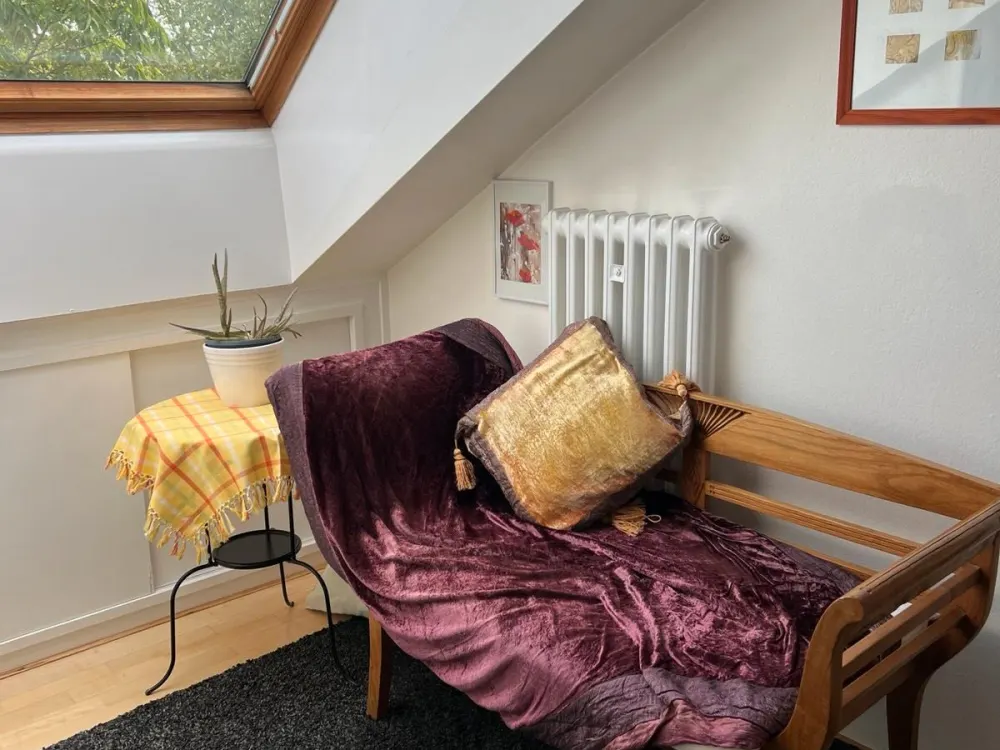 Zwei Zimmer Wohnung