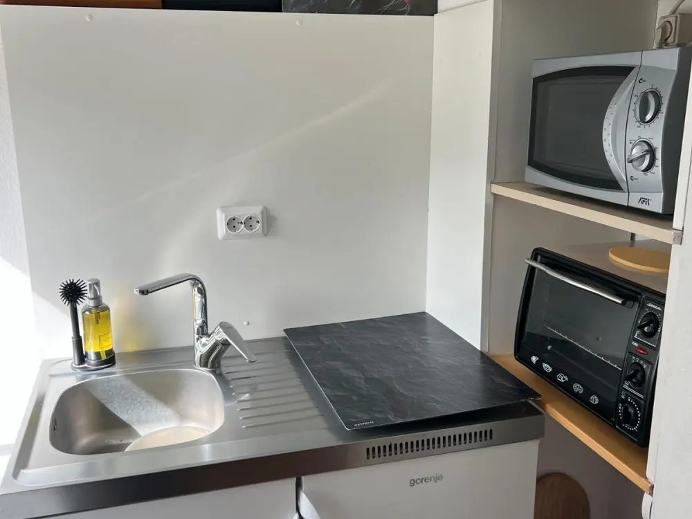 Zwei Zimmer Wohnung
