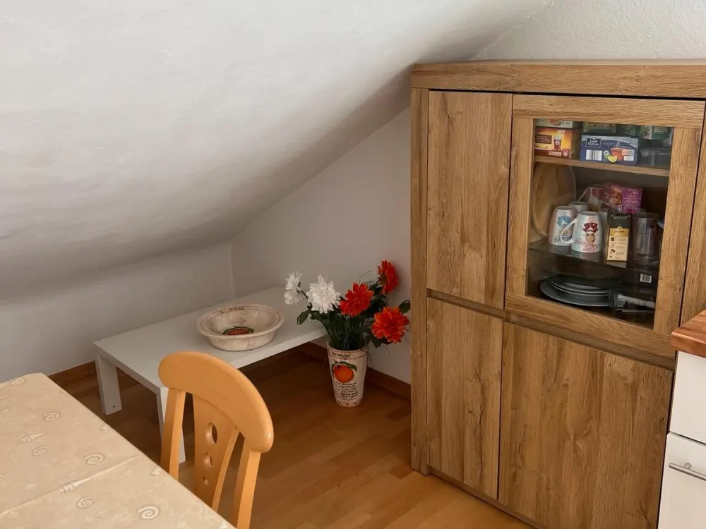 Zwei Zimmer Wohnung