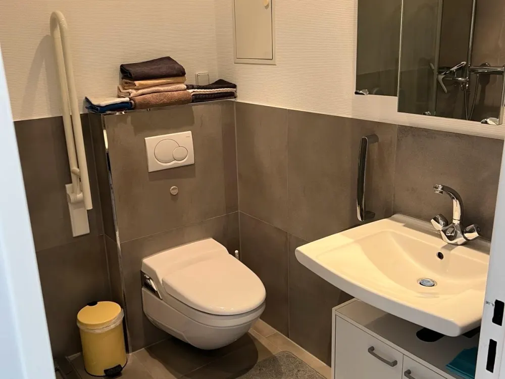 Zwei Zimmer Wohnung