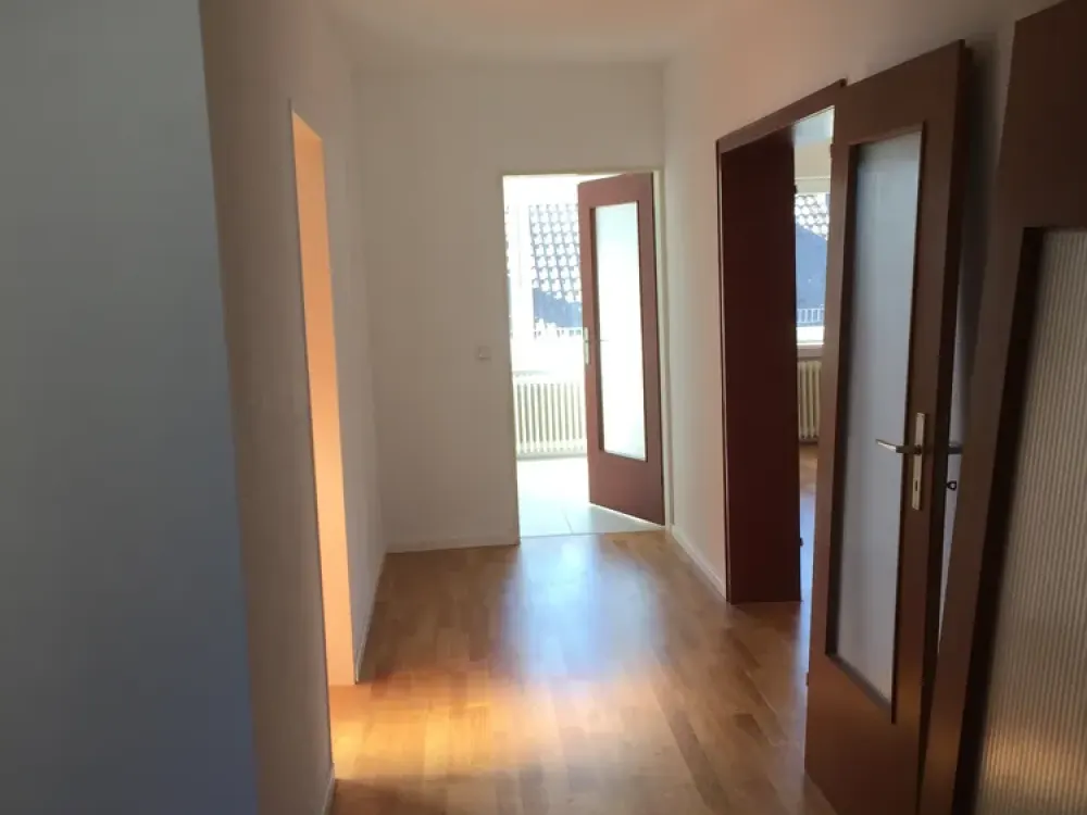Dachgeschoßwohnung in Langen-Neurott