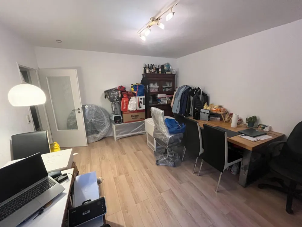 Schöne Wohnung mit Balkon in Obertshausen, Nachmieter gesucht