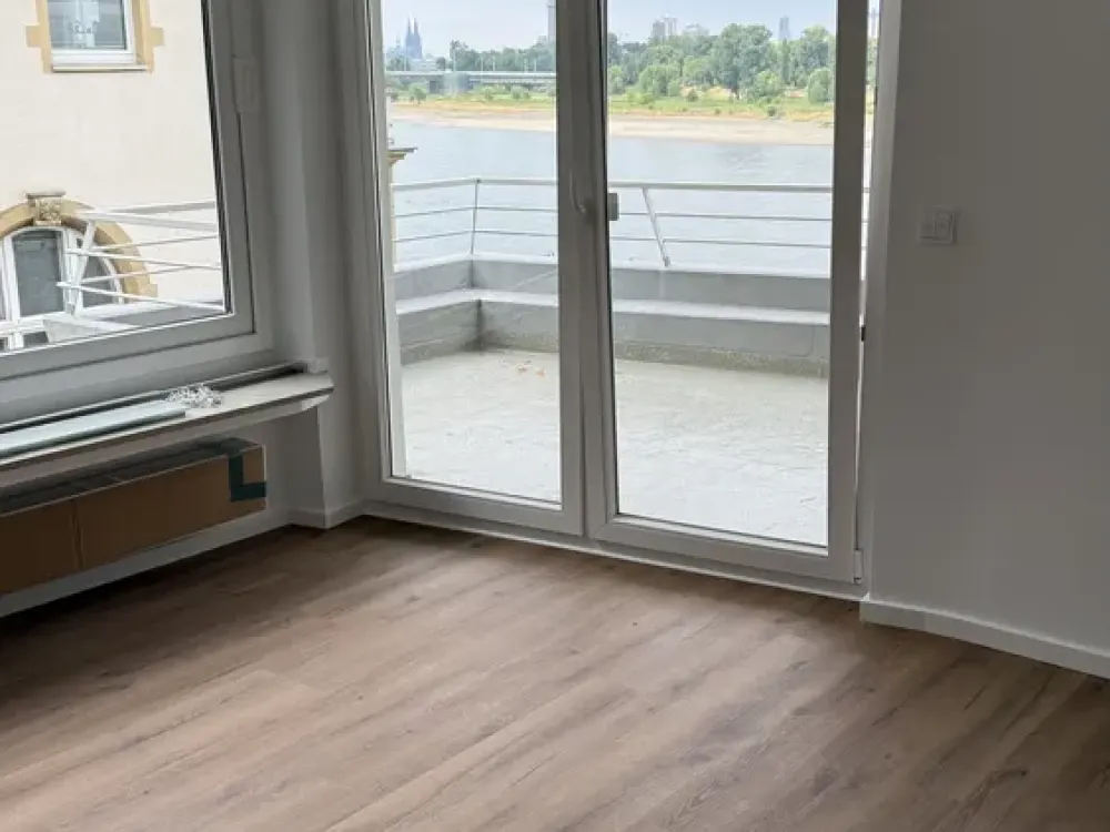 Den Rhein im Blick !!