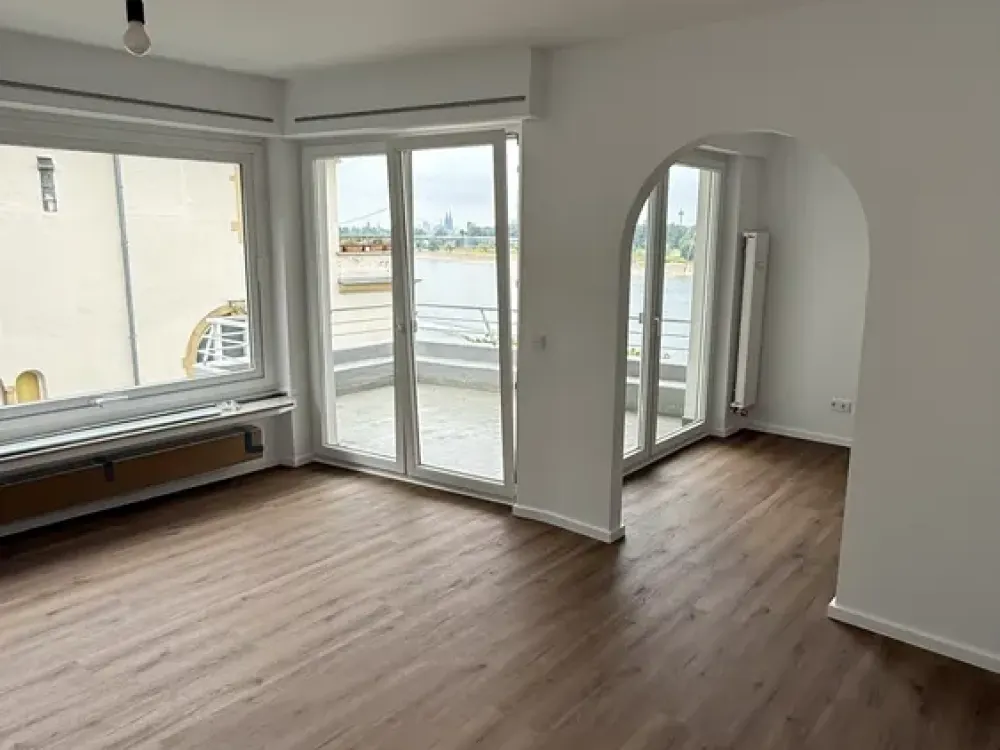 Den Rhein im Blick !!