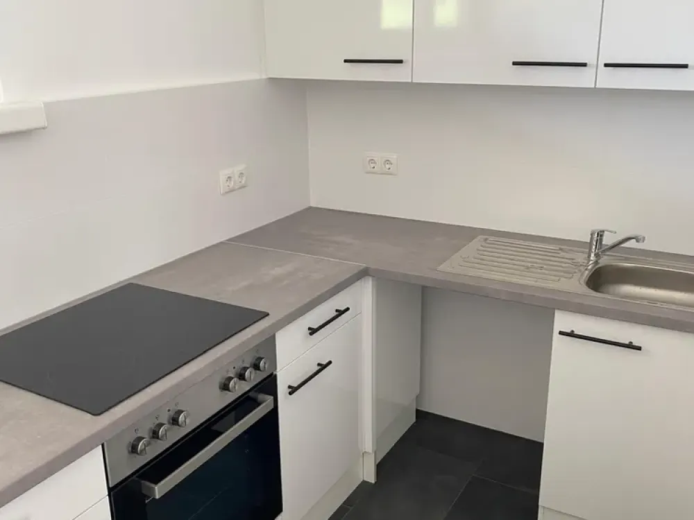 Moderne 2-Zimmer-Wohnung in zentraler Stadtparklage