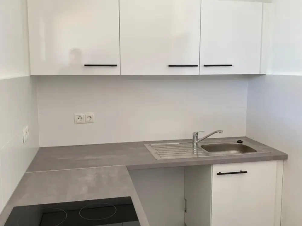 Moderne 2-Zimmer-Wohnung in zentraler Stadtparklage