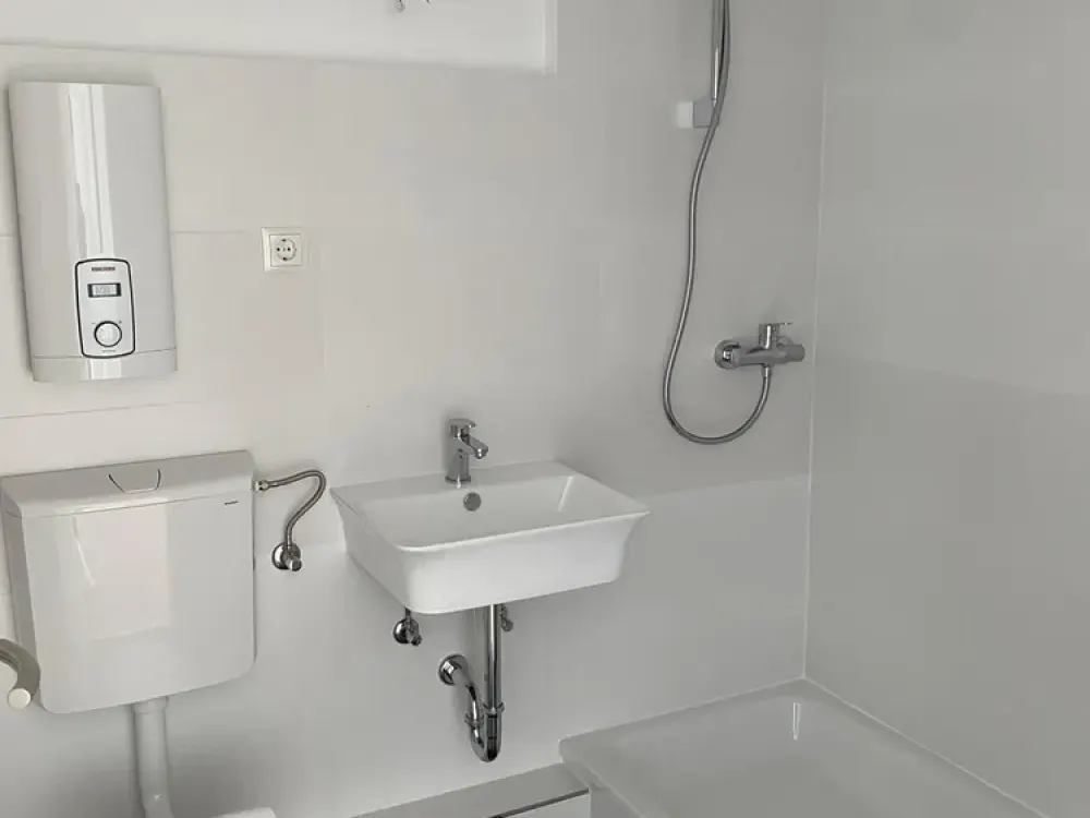 Moderne 2-Zimmer-Wohnung in zentraler Stadtparklage