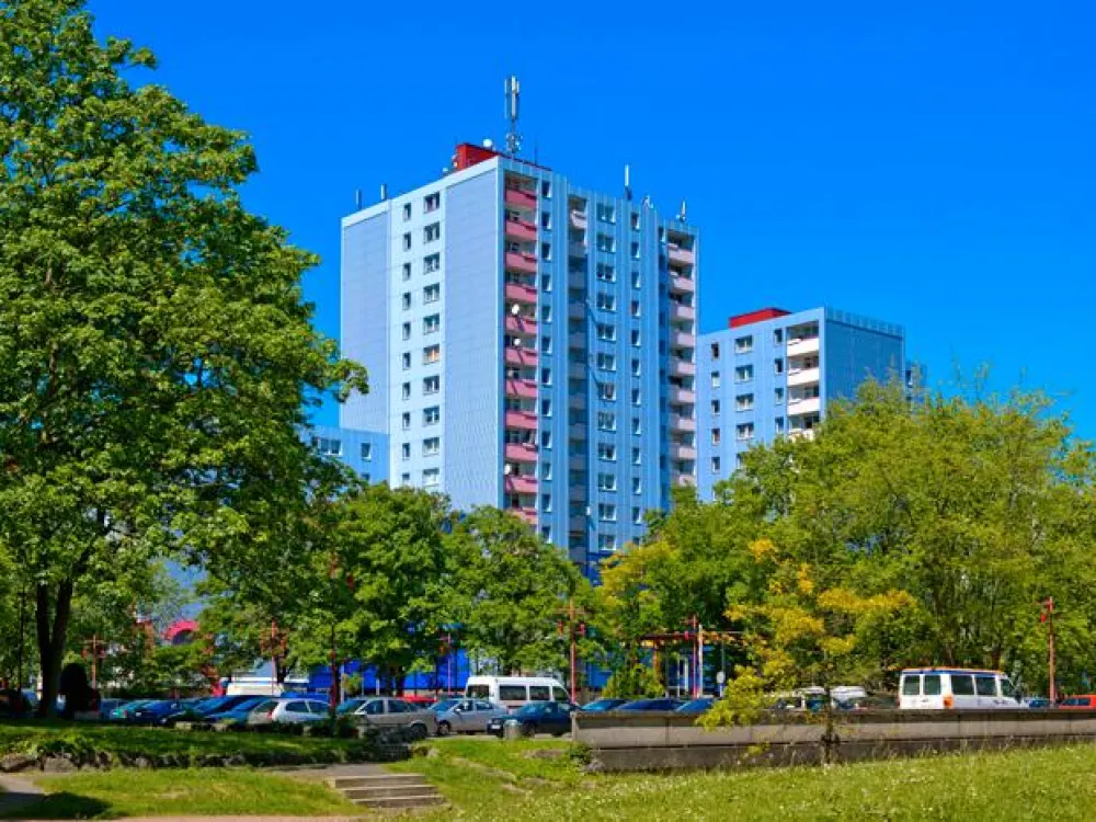 3-Zimmer-Wohnung in Dortmund Hörde (WBS für 3 P. erforderlich!)