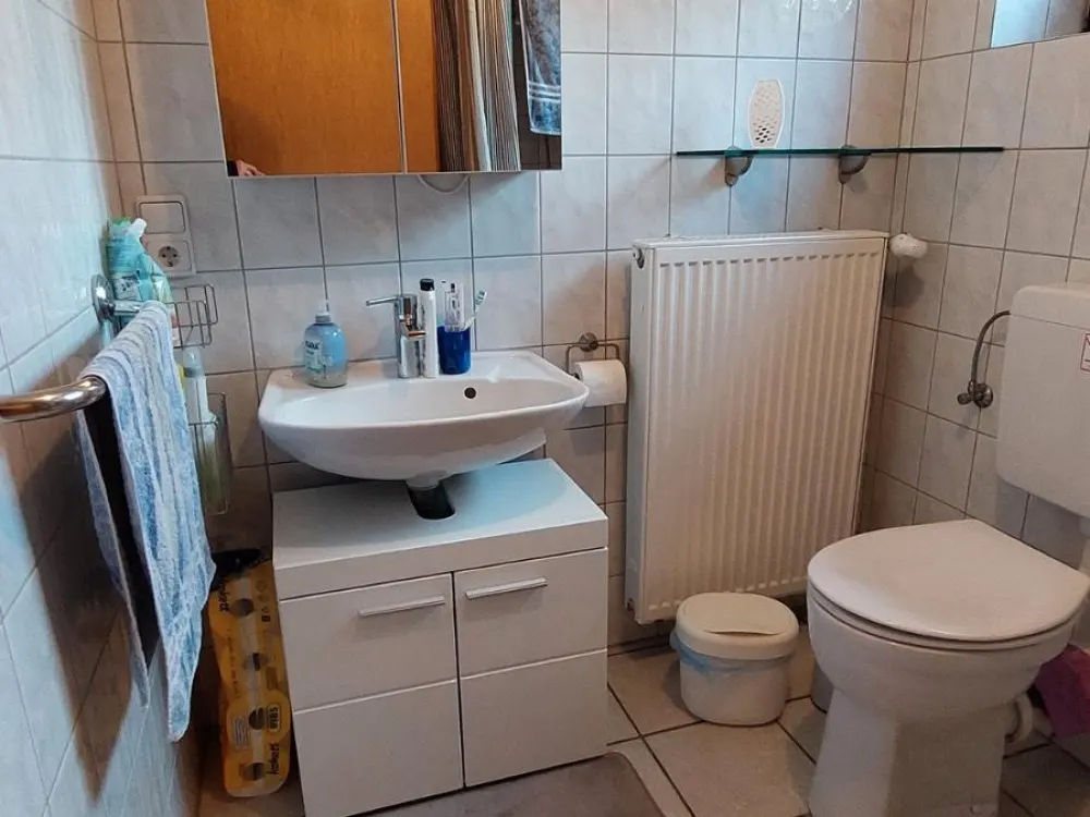 Möblierte Wohnung - alles inklusive. Nur noch einziehen!