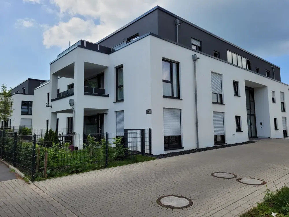 Exklusive 2-Zimmer Kellerwohnung