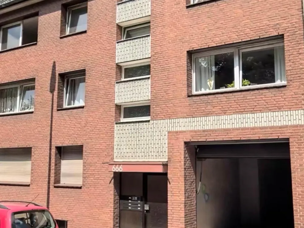 2,5 Zimmer Wohnung zu vermieten