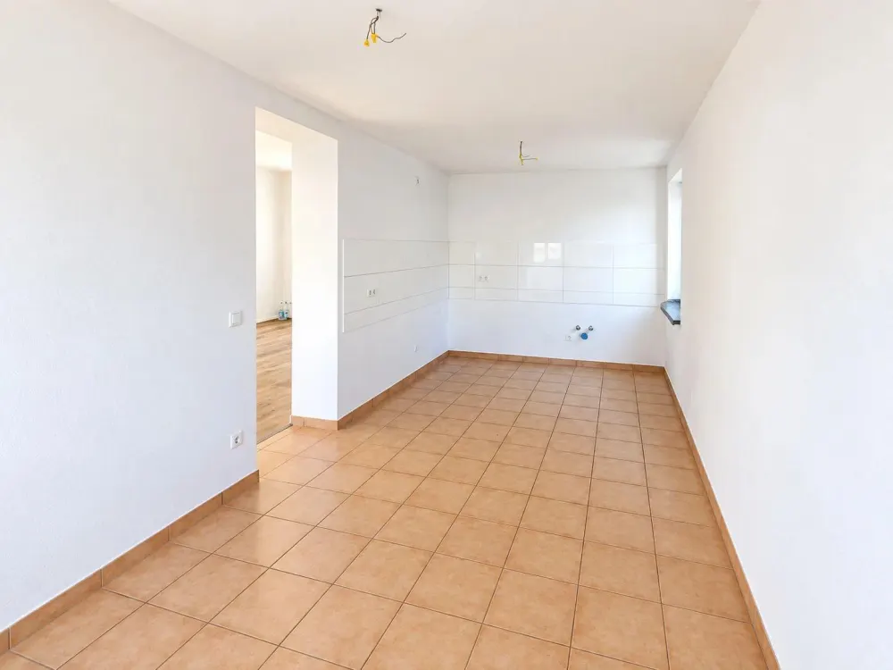Geräumige 4-Zimmerwohnung mit Terrasse