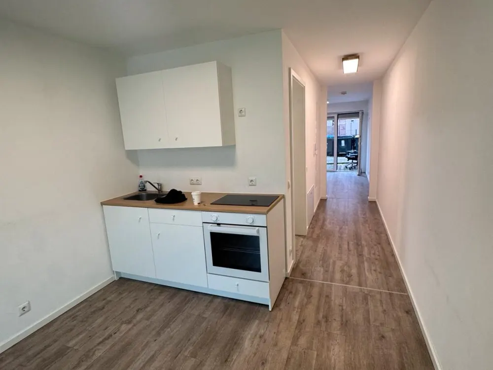 Ab 01.11. frei! Moderne 1-Zi.-Studiowohnung