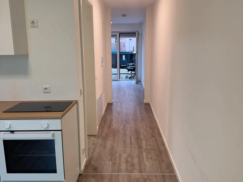 Ab 01.11. frei! Moderne 1-Zi.-Studiowohnung