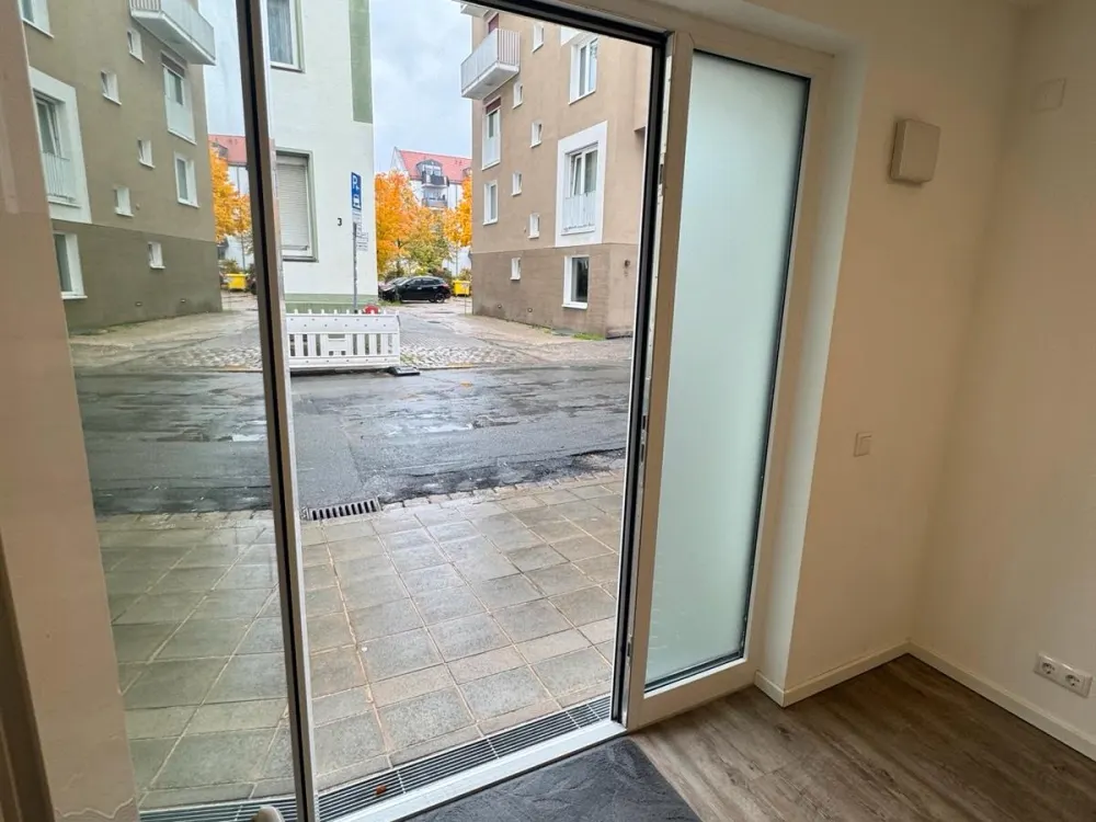 Ab 01.11. frei! Moderne 1-Zi.-Studiowohnung