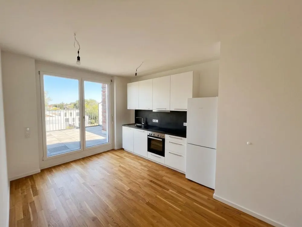 Hoch hinaus, schöne Wohnung mit Dachterrasse zur Miete in Pinneberg - Wentzel Dr.