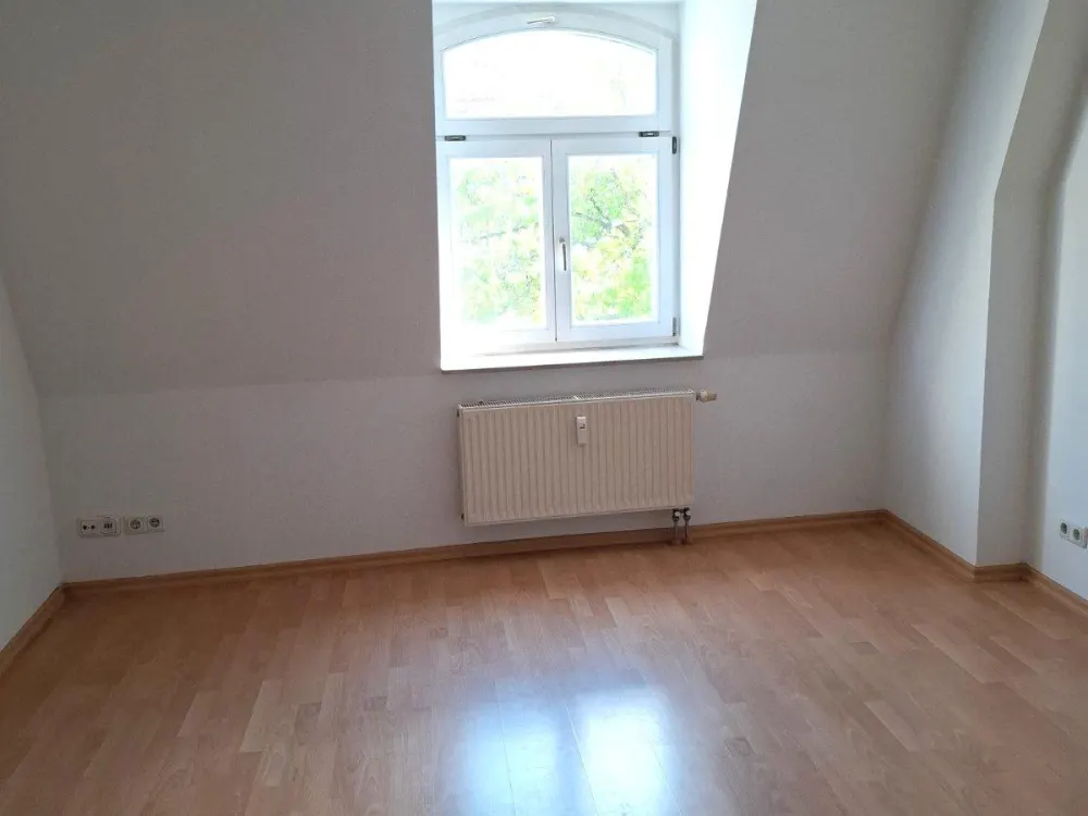 Hochwertig sanierte 2 Raum-Altbauwohnung