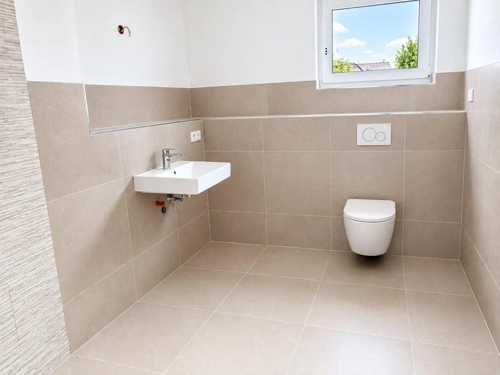 3 Zimmer-Wohnung im Neubau